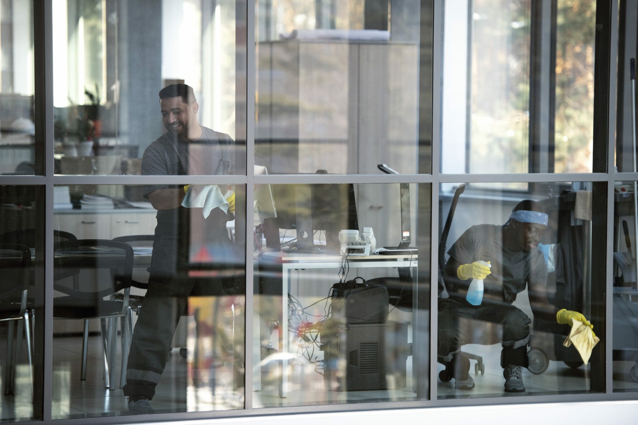 Mejor empresa de limpieza en Madrid
