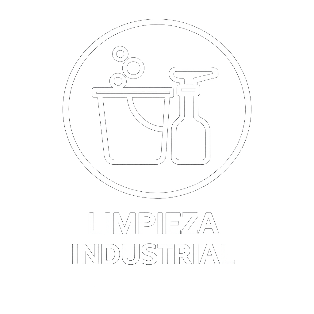 La imagen muestra un logo acompañado por letras en mayúsculas mencionando 